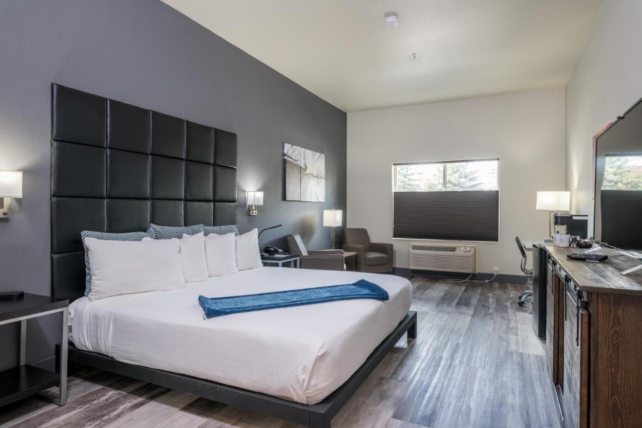 Wood River Inn & Suite Hailey Luaran gambar