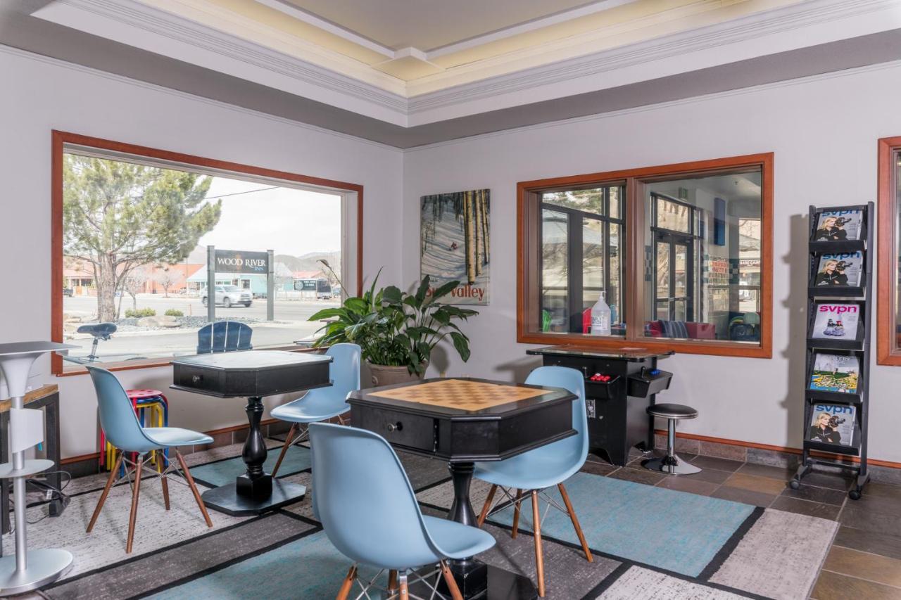 Wood River Inn & Suite Hailey Luaran gambar