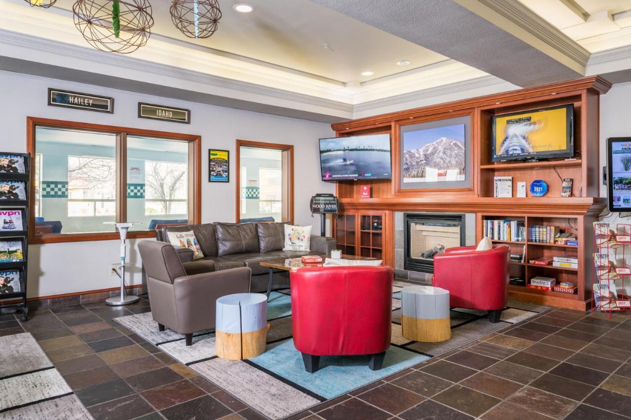 Wood River Inn & Suite Hailey Luaran gambar