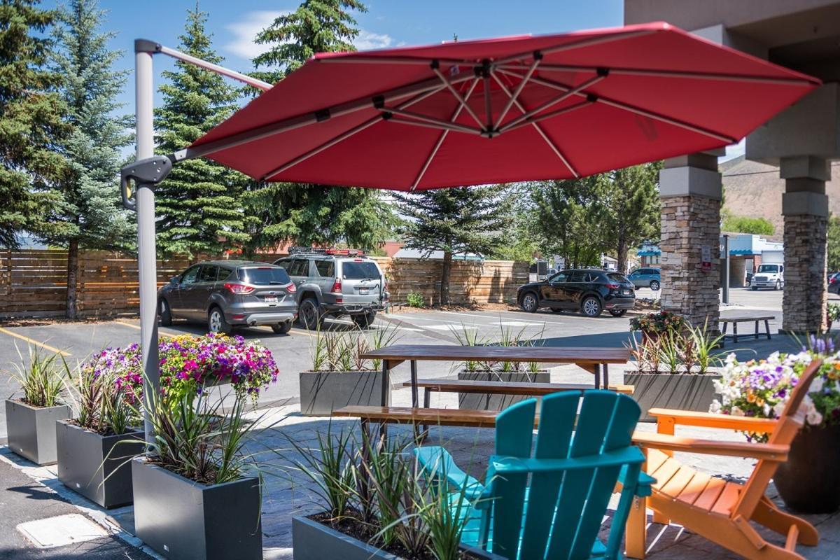 Wood River Inn & Suite Hailey Luaran gambar